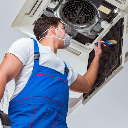 PMOC em equipamentos de climatização